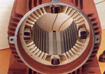 stator